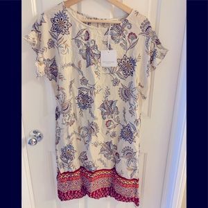 beach lunch lounge dress